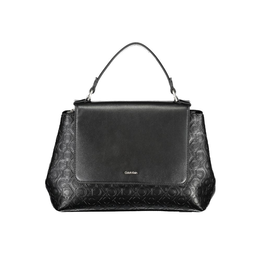 Calvin Klein Black Polyester Bag - XT & Co