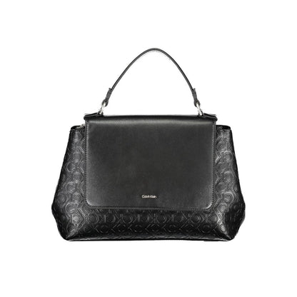 Calvin Klein Black Polyester Bag - XT & Co