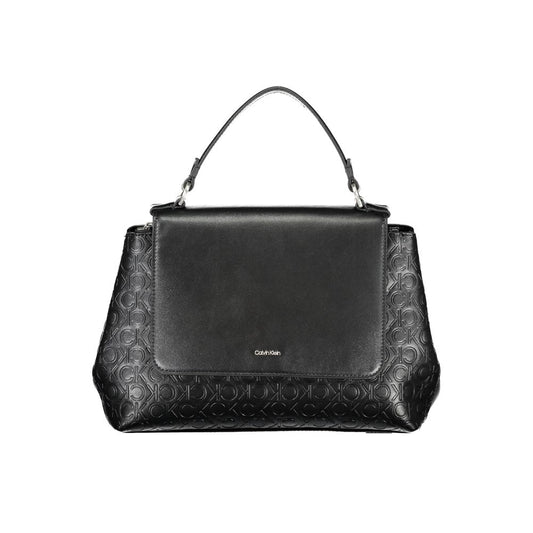 Calvin Klein Black Polyester Bag - XT & Co