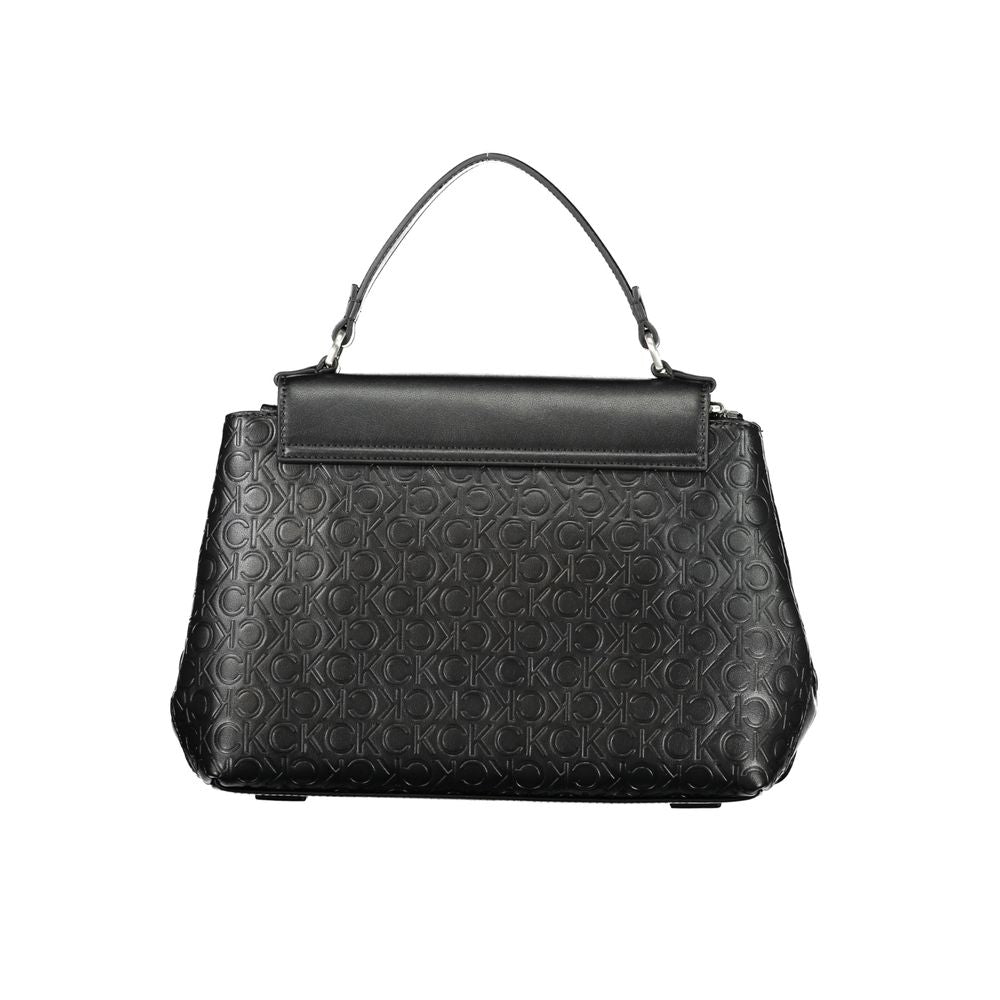 Calvin Klein Black Polyester Bag - XT & Co