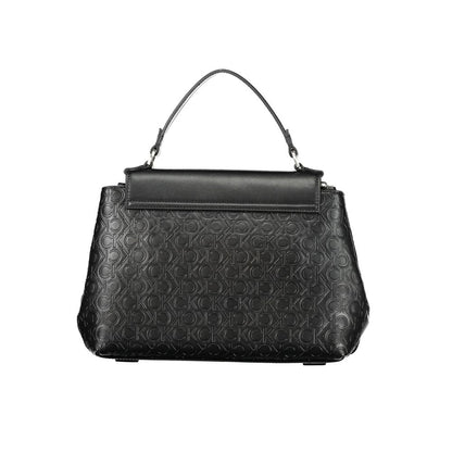 Calvin Klein Black Polyester Bag - XT & Co