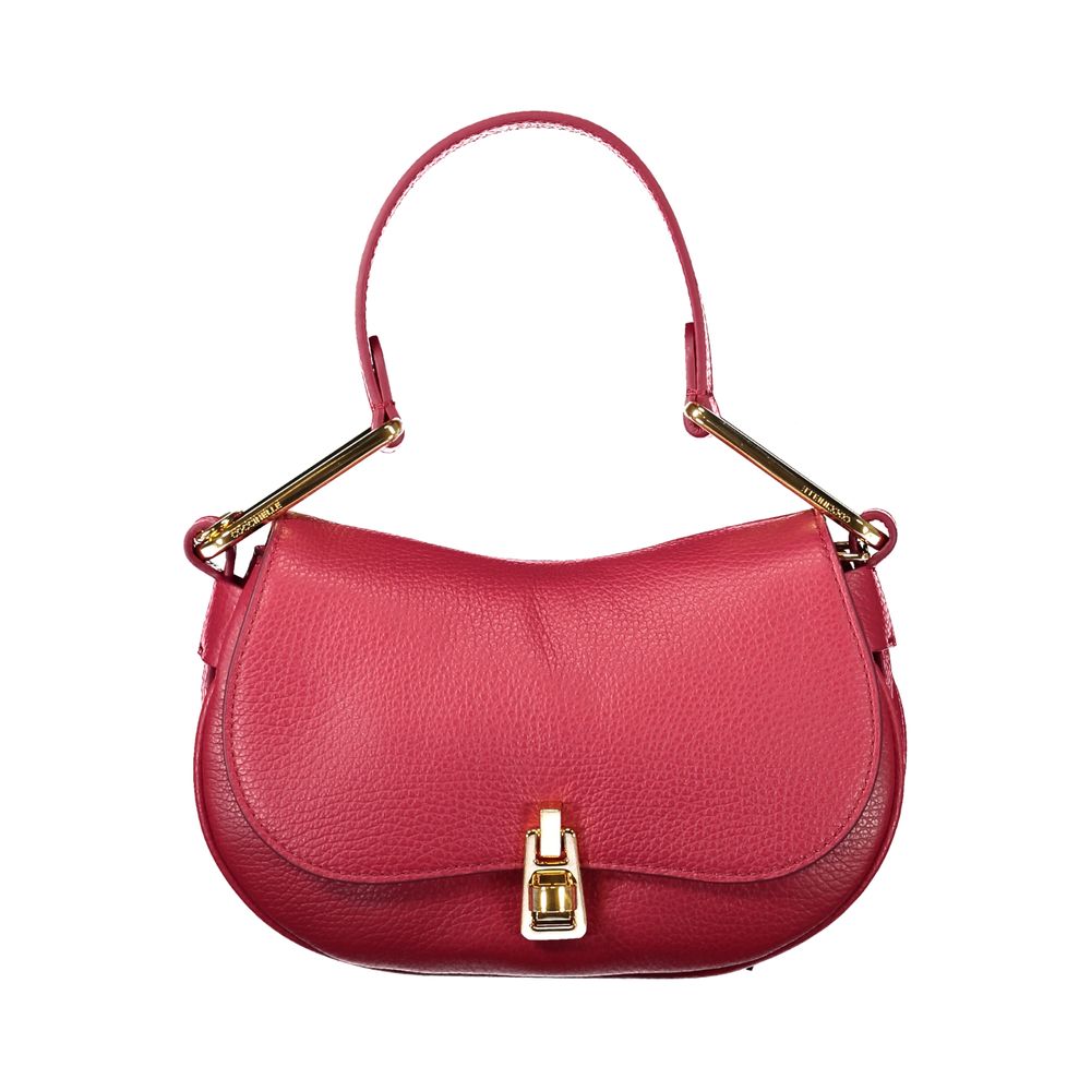 Coccinelle Red Magie Soft Handbag - XT & Co