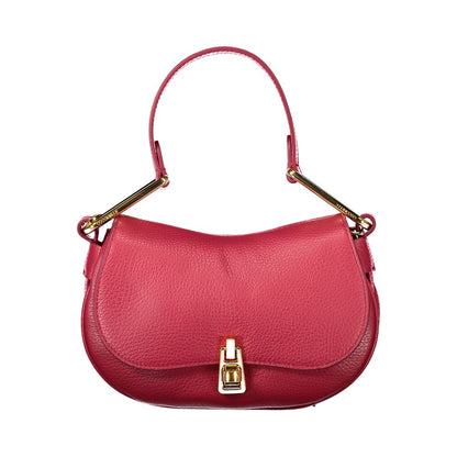 Coccinelle Red Magie Soft Handbag - XT & Co
