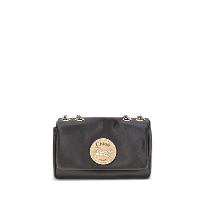 Chloé Brown  Heritage Shoulder Bag - XT & Co
