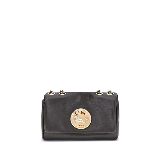 Chloé Brown  Heritage Shoulder Bag - XT & Co