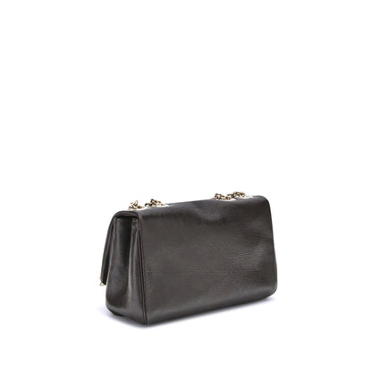 Chloé Brown  Heritage Shoulder Bag - XT & Co