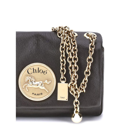 Chloé Brown  Heritage Shoulder Bag - XT & Co