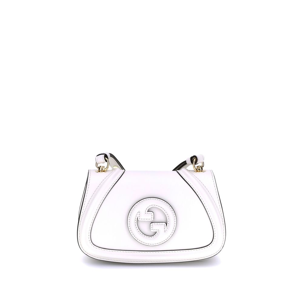 Gucci Calf Leather Bos Taurus Handbag - XT & Co
