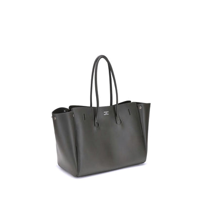Balenciaga Bel Air Calfskin Bag Black - XT & Co