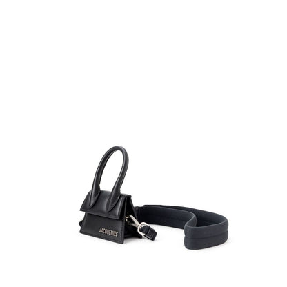 Jacquemus Black Mini LeChiquito Bag - XT & Co