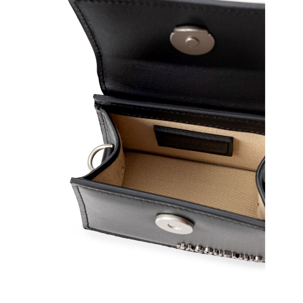 Jacquemus Black Mini LeChiquito Bag - XT & Co
