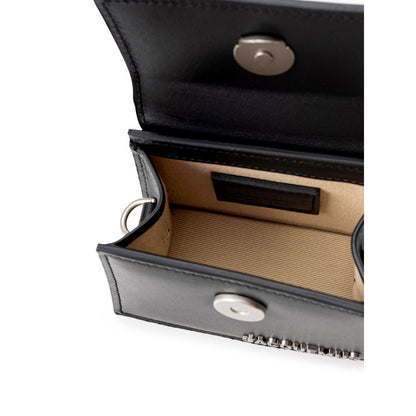 Jacquemus Black Mini LeChiquito Bag - XT & Co