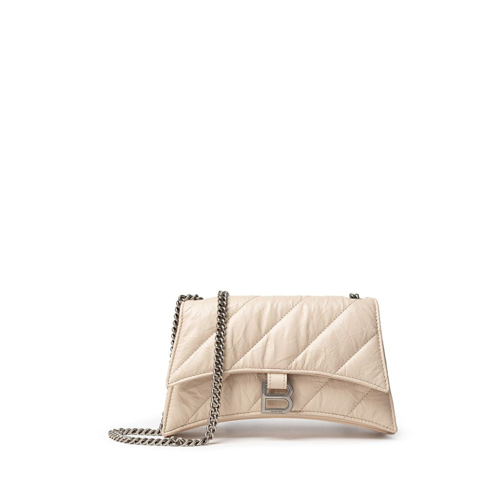 Balenciaga Crush Bag Beige - XT & Co