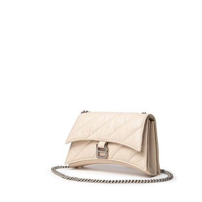 Balenciaga Crush Bag Beige - XT & Co