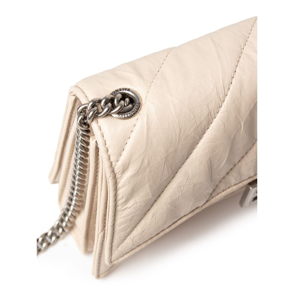Balenciaga Crush Bag Beige - XT & Co