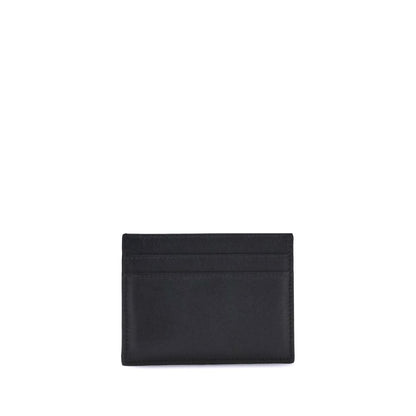 Balenciaga Black Calf Leather Bos Taurus Wallet by Balenciaga