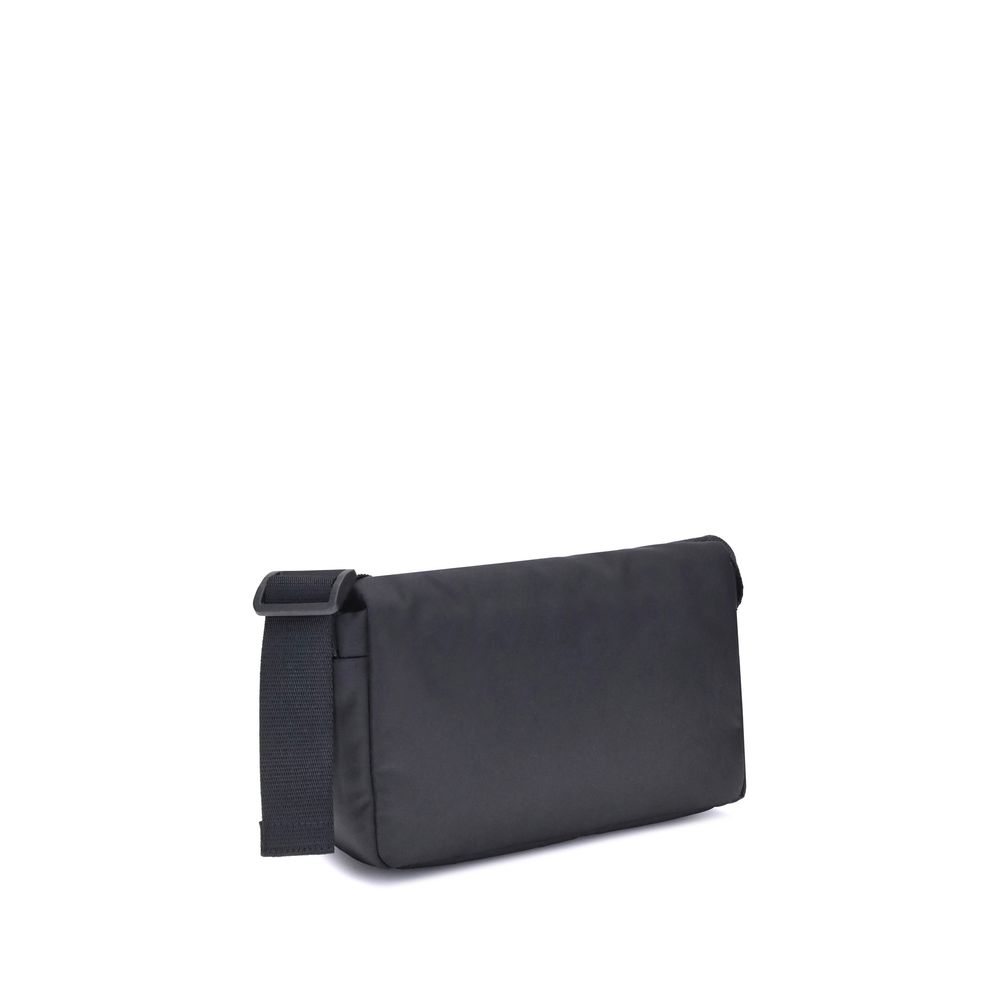 Balenciaga Black Polyamide Shoulder Bag by Balenciaga