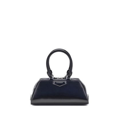 Givenchy Black Antigona East-West Miniature Handbag - XT & Co