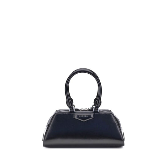 Givenchy Black Antigona East-West Miniature Handbag - XT & Co