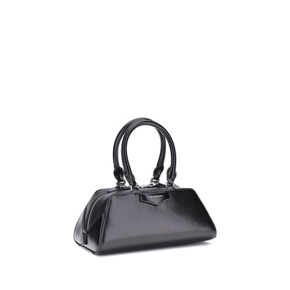 Givenchy Black Antigona East-West Miniature Handbag - XT & Co