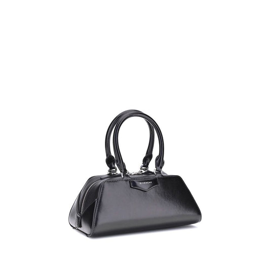 Givenchy Black Antigona East-West Miniature Handbag - XT & Co
