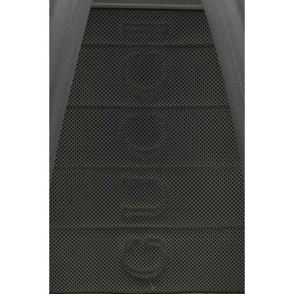 Gucci Bicolor Cotton Backpack