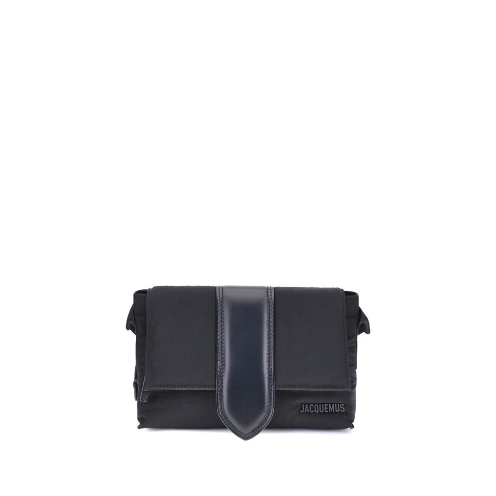Jacquemus Black Nylon Handbag by Jacquemus