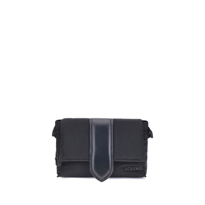 Jacquemus Black Nylon Handbag by Jacquemus