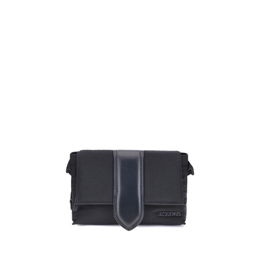 Jacquemus Black Nylon Handbag by Jacquemus