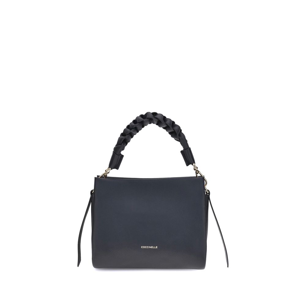 Coccinelle Black Boheme Shoulder Bag