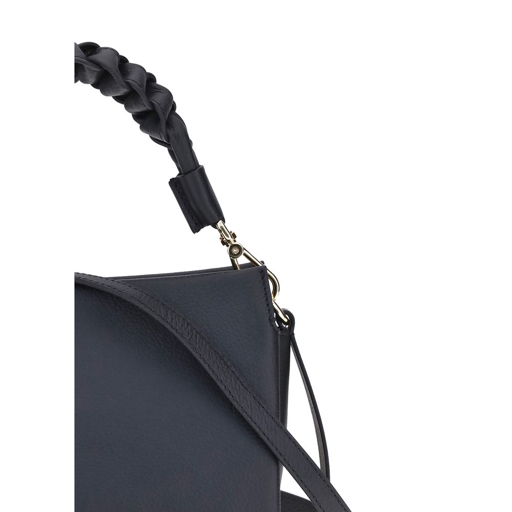 Coccinelle Black Boheme Shoulder Bag
