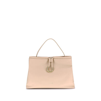 Coccinelle Cream Lisbet Shoulder Bag - XT & Co