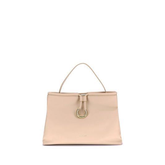 Coccinelle Cream Lisbet Shoulder Bag - XT & Co