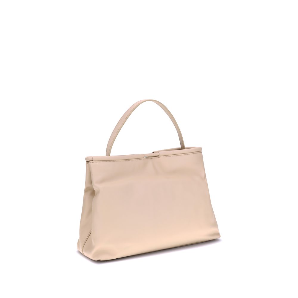 Coccinelle Cream Lisbet Shoulder Bag - XT & Co
