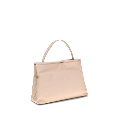 Coccinelle Cream Lisbet Shoulder Bag - XT & Co