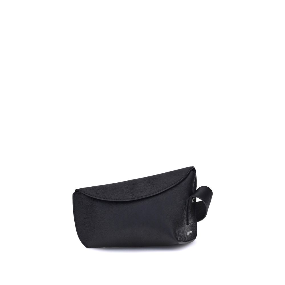 Alexander McQueen Bos Taurus Bag Black - XT & Co