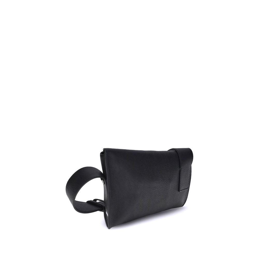 Alexander McQueen Bos Taurus Bag Black - XT & Co