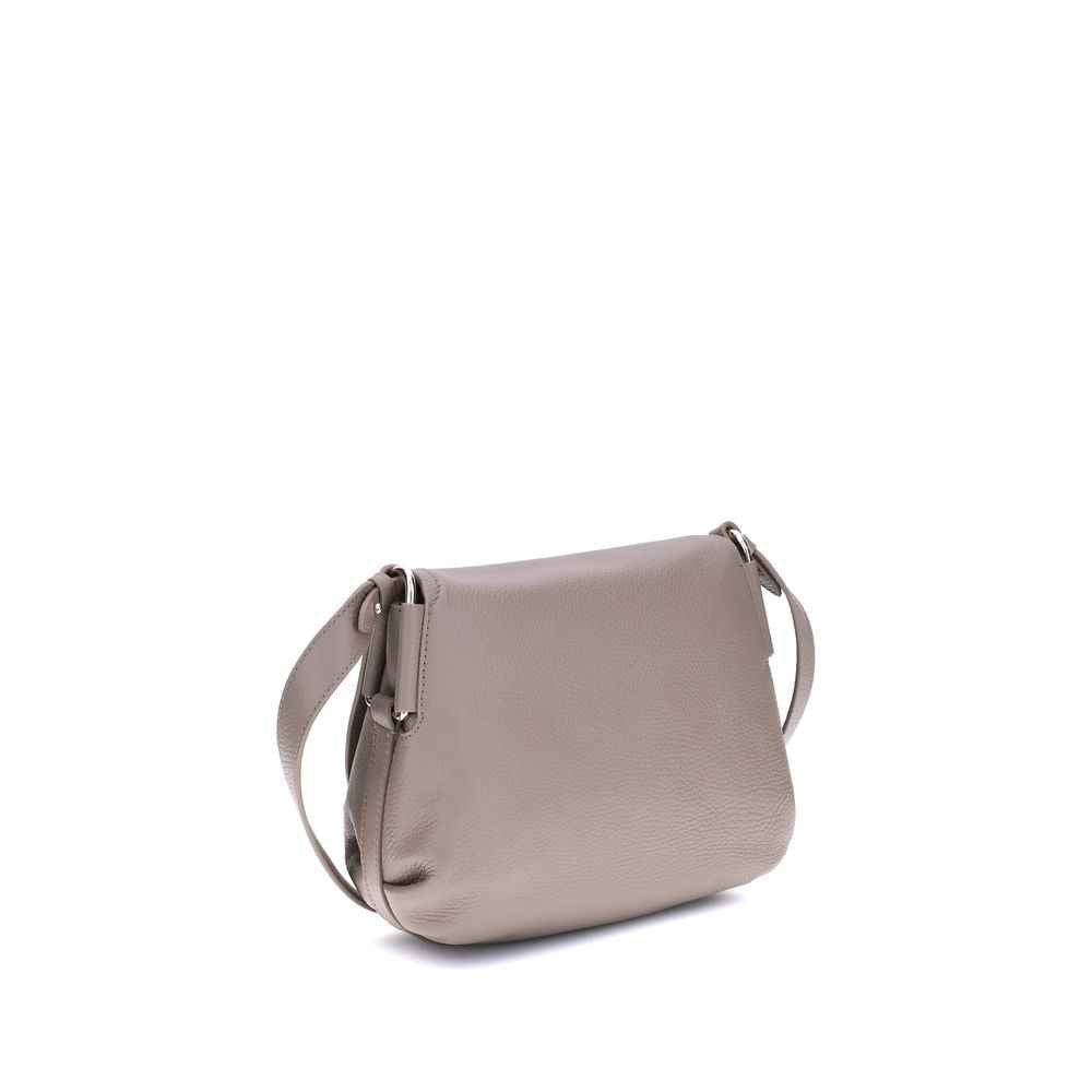 Coccinelle Beige Rebekka Shoulder Bag - XT & Co