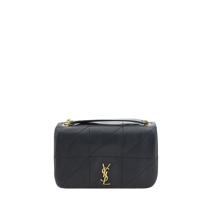 Saint Laurent Black Jamie  Shoulder Bag - XT & Co