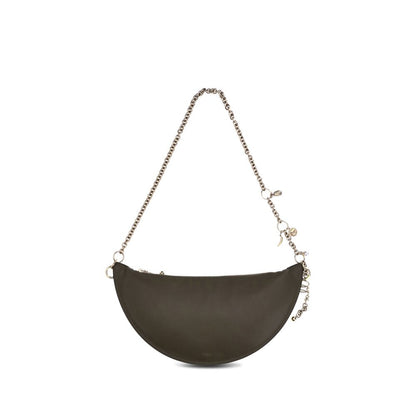 Chloé Charcoal Icons Shoulder Bag - XT & Co