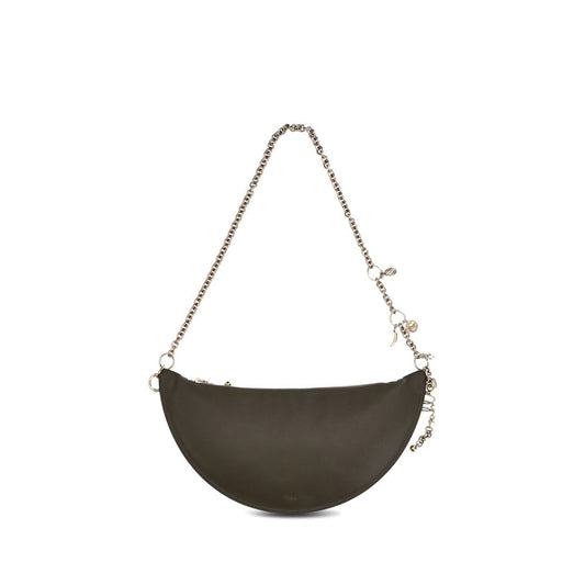 Chloé Charcoal Icons Shoulder Bag - XT & Co