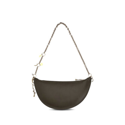 Chloé Charcoal Icons Shoulder Bag - XT & Co