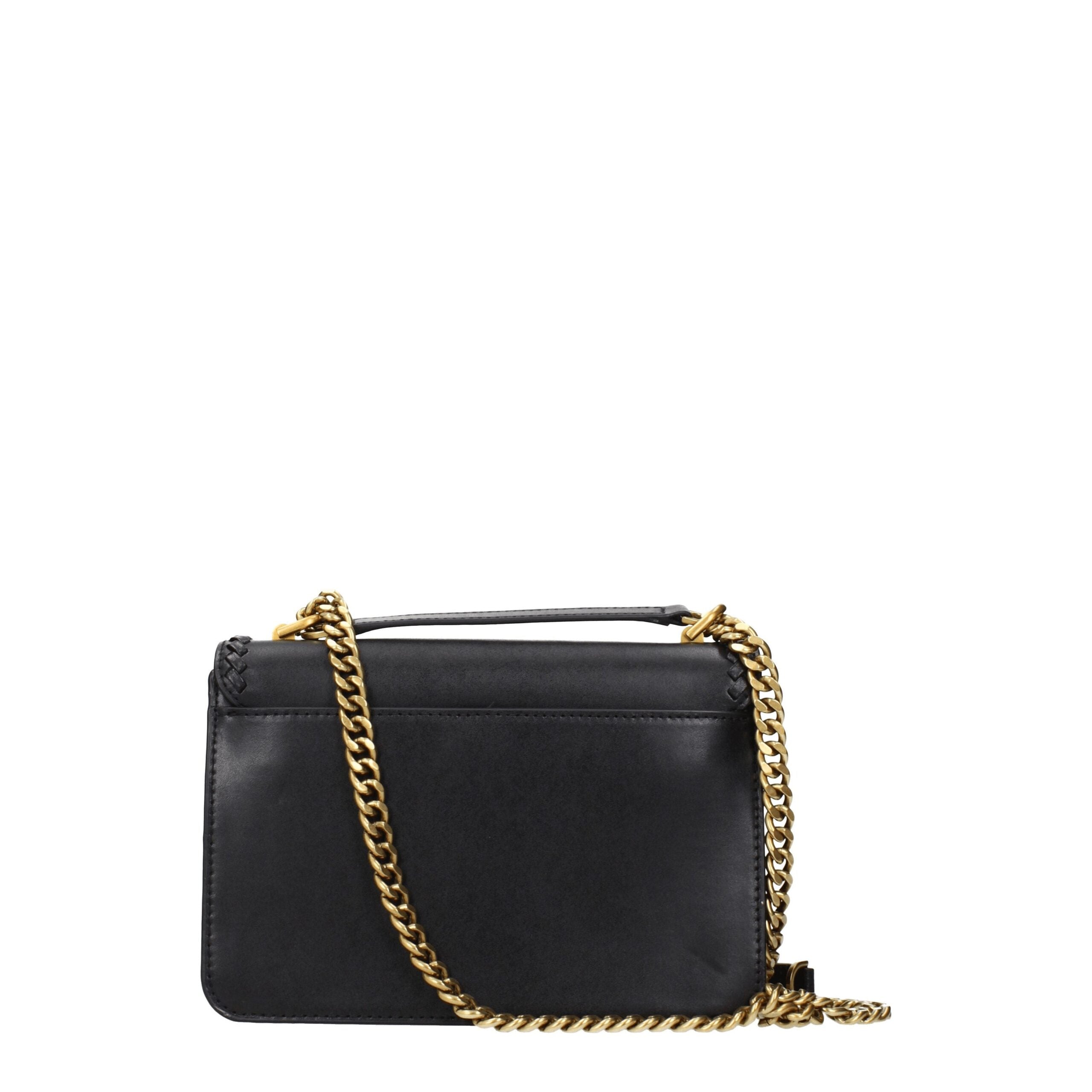 Bolso de hombro negro Michael Kors