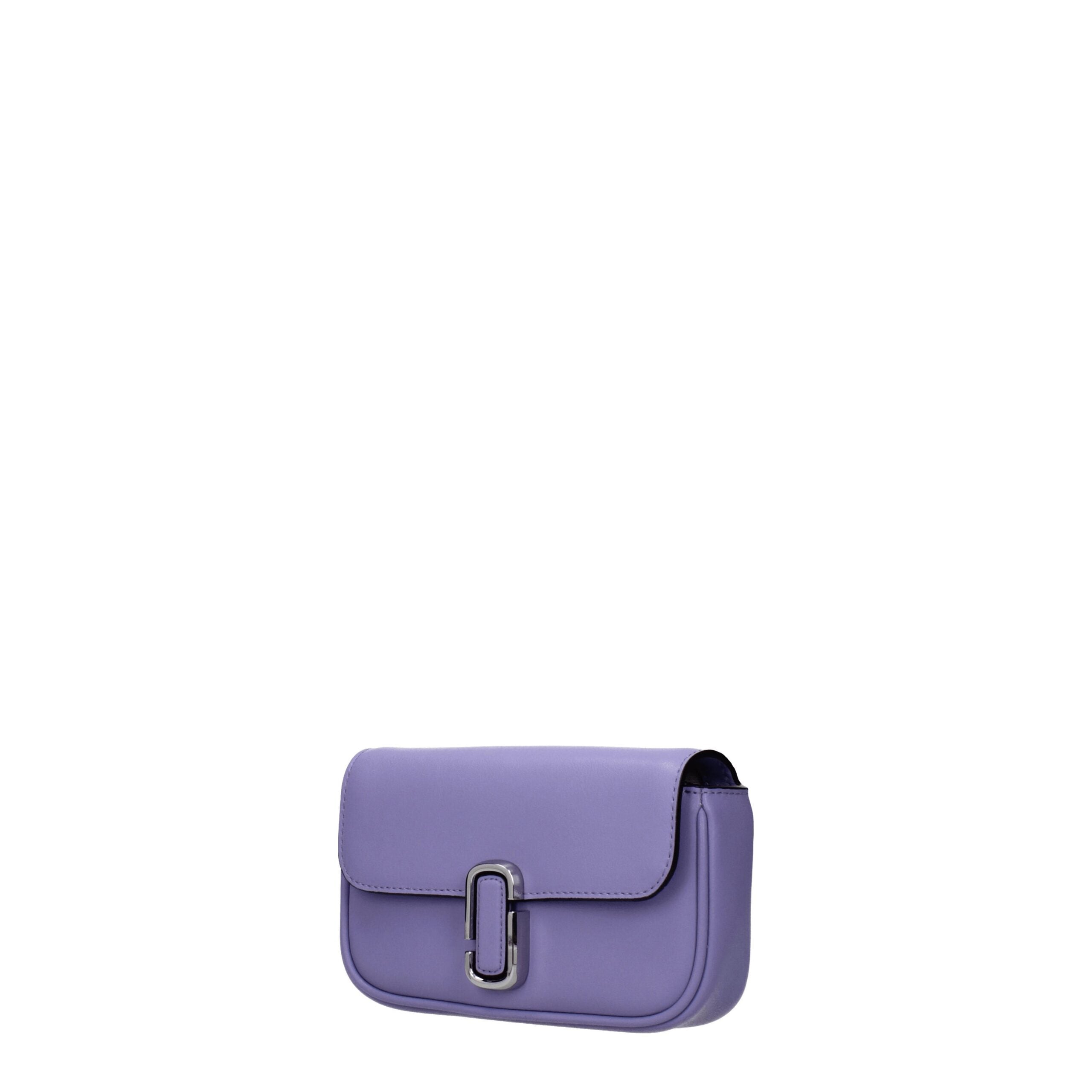 Marc Jacobs Purple Crossbody Bag