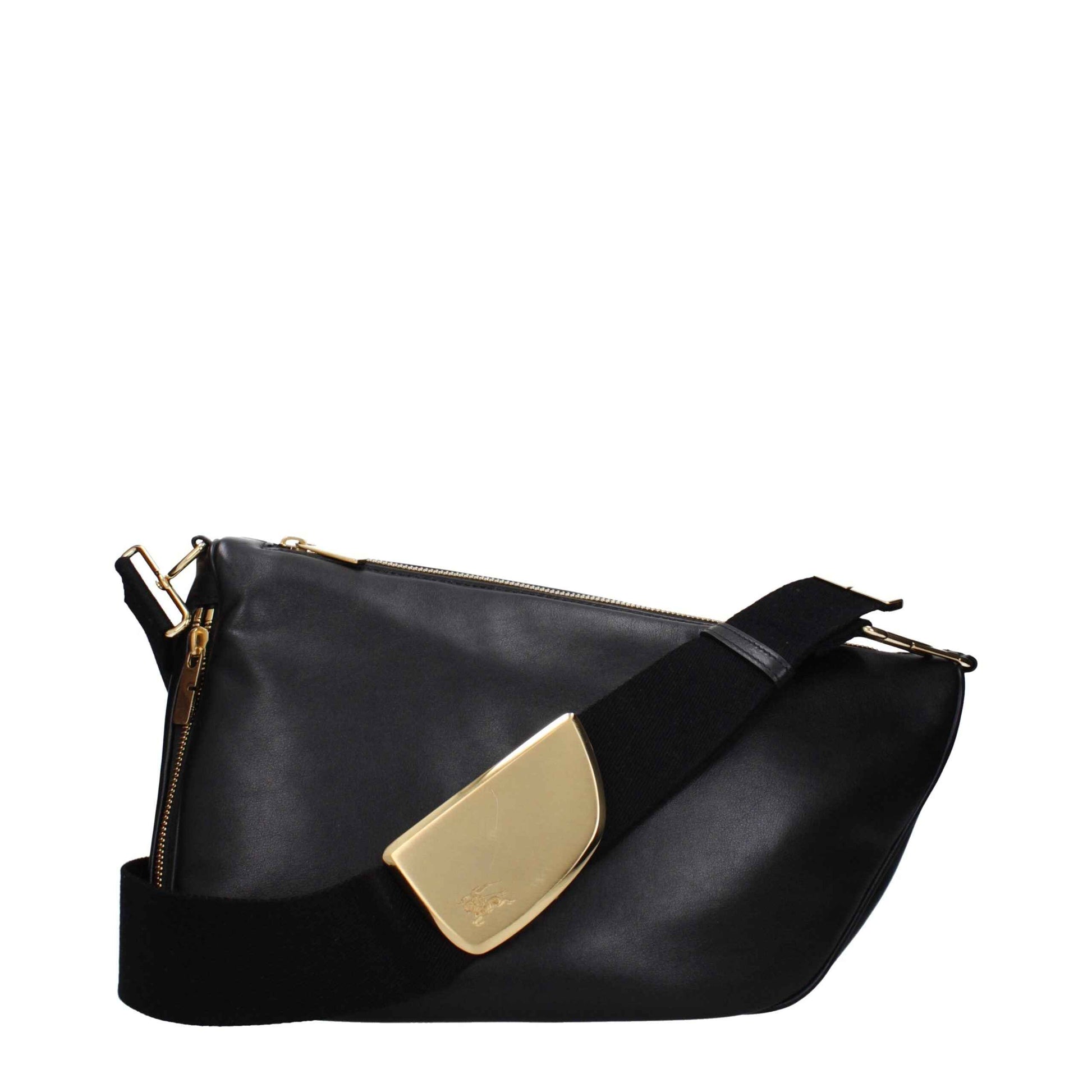Burberry Black Leader Crossbody Bag - XT & Co