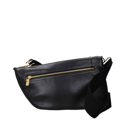 Burberry Black Leader Crossbody Bag - XT & Co