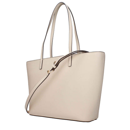 Tory Burch Beige  Leather Crafted Shoulder Bag - XT & Co