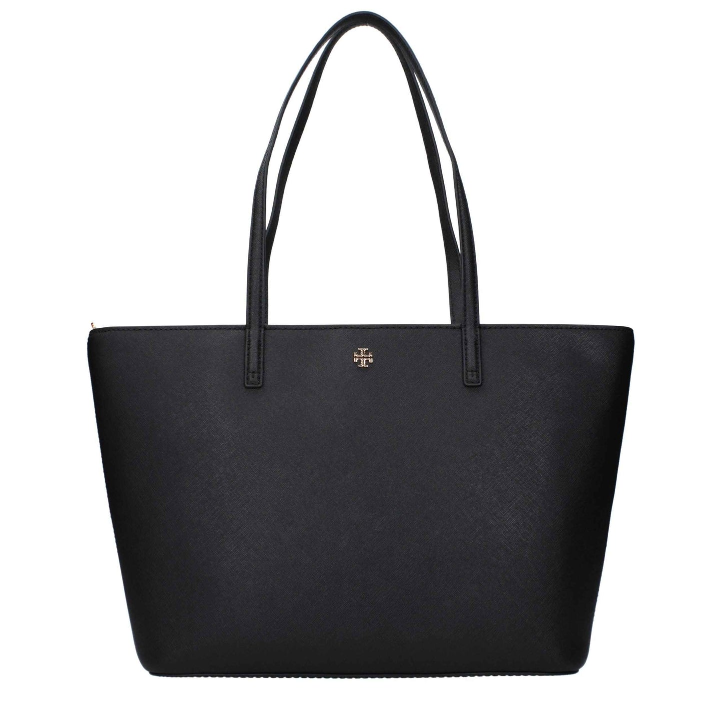 Tory Burch Black  Leather ShoulderBag - XT & Co