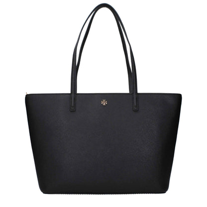 Tory Burch Black  Leather ShoulderBag - XT & Co