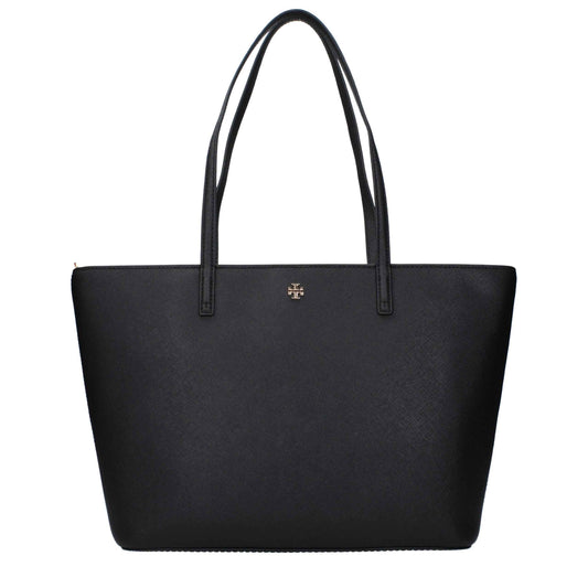Tory Burch Black  Leather ShoulderBag - XT & Co